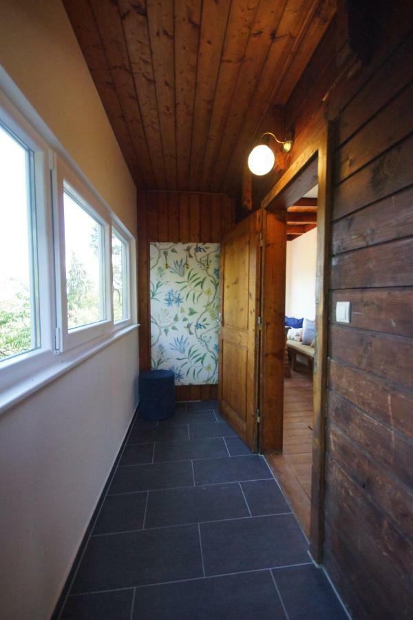 Vacationhome In The Vineyards Vienna Esterno foto